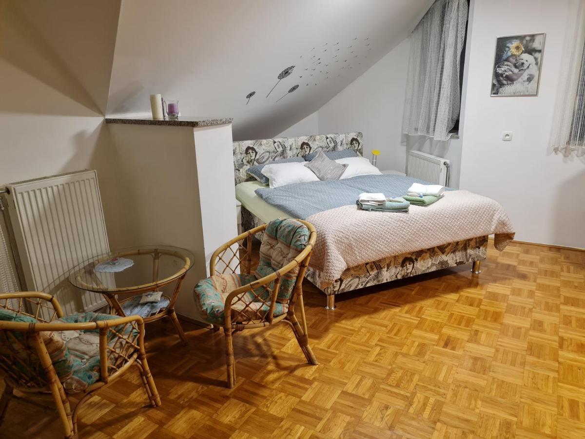 Libelice Apartma Jutersek 아파트 외부 사진