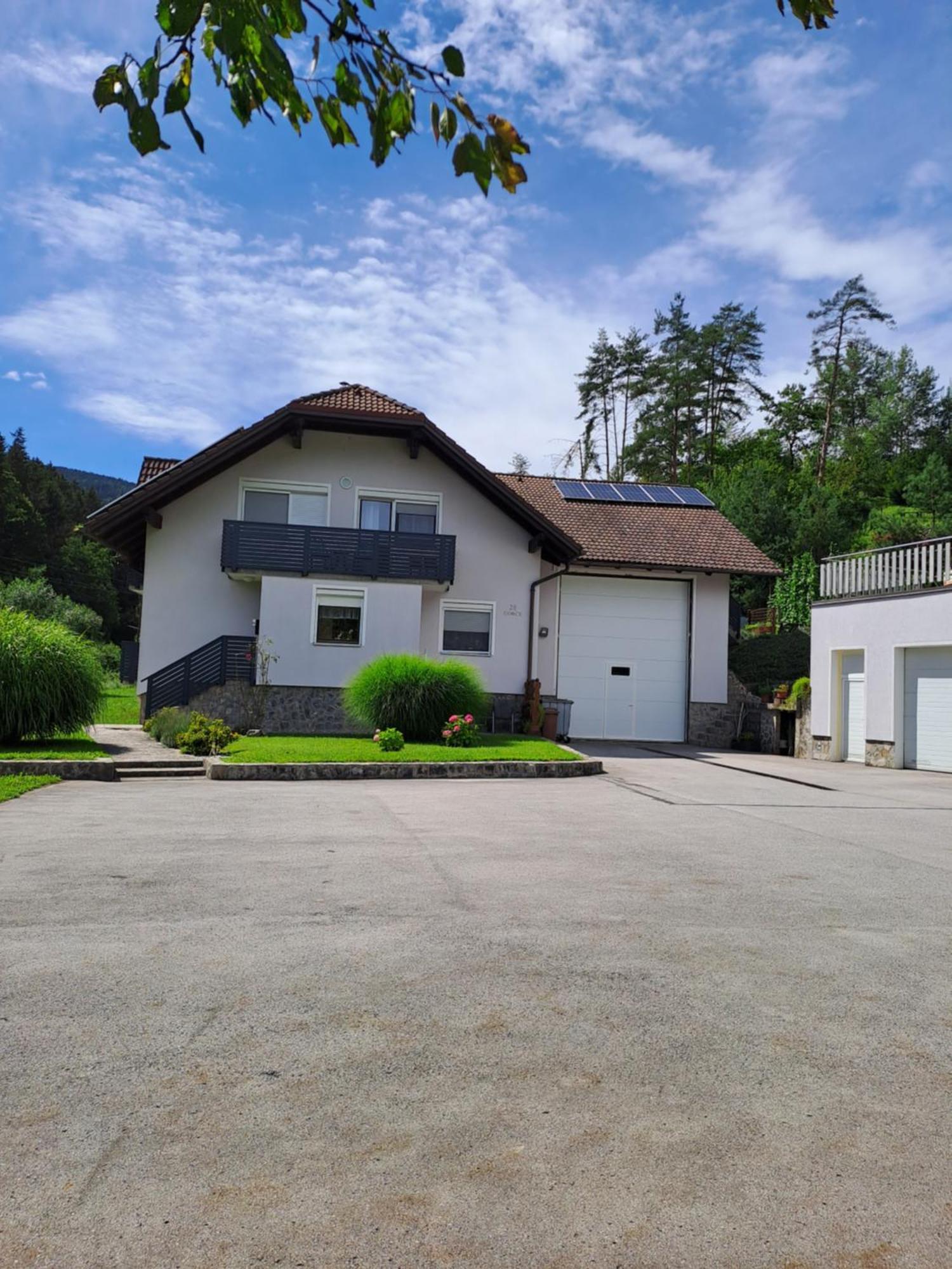 Libelice Apartma Jutersek 아파트 외부 사진