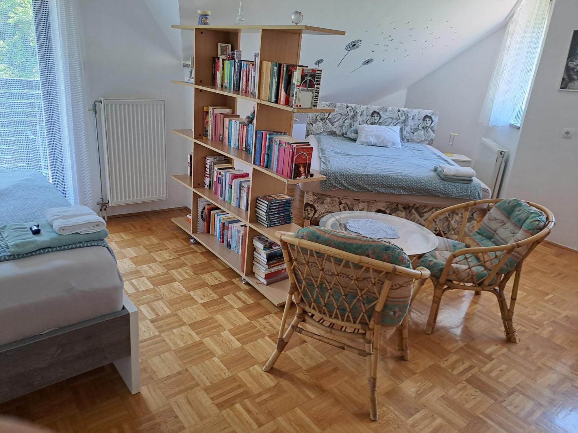 Libelice Apartma Jutersek 아파트 외부 사진