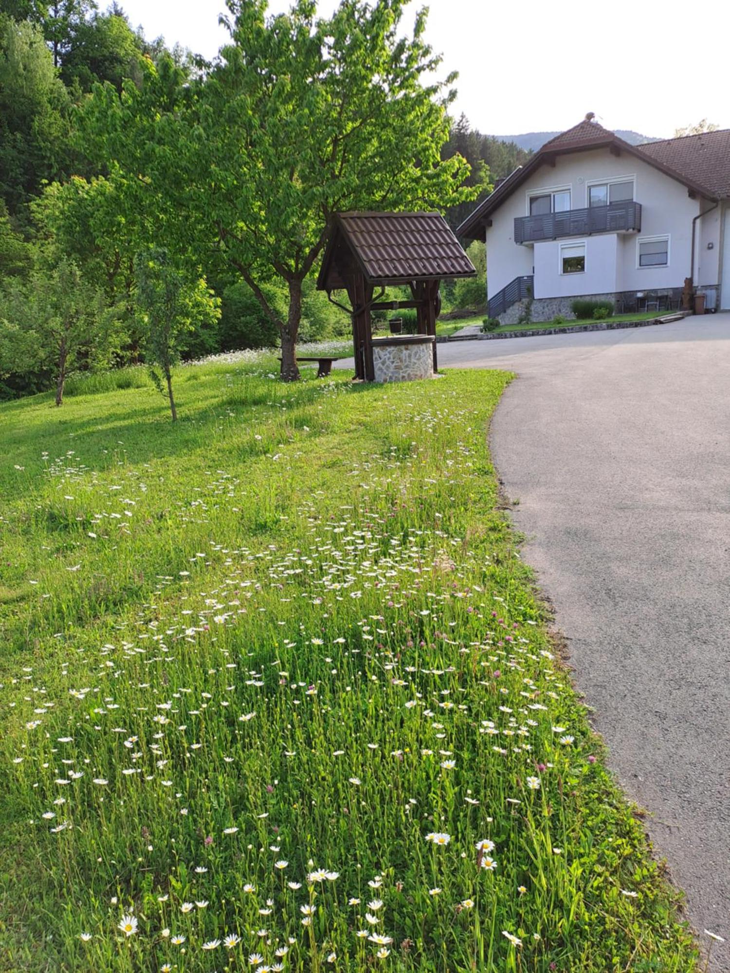 Libelice Apartma Jutersek 아파트 외부 사진