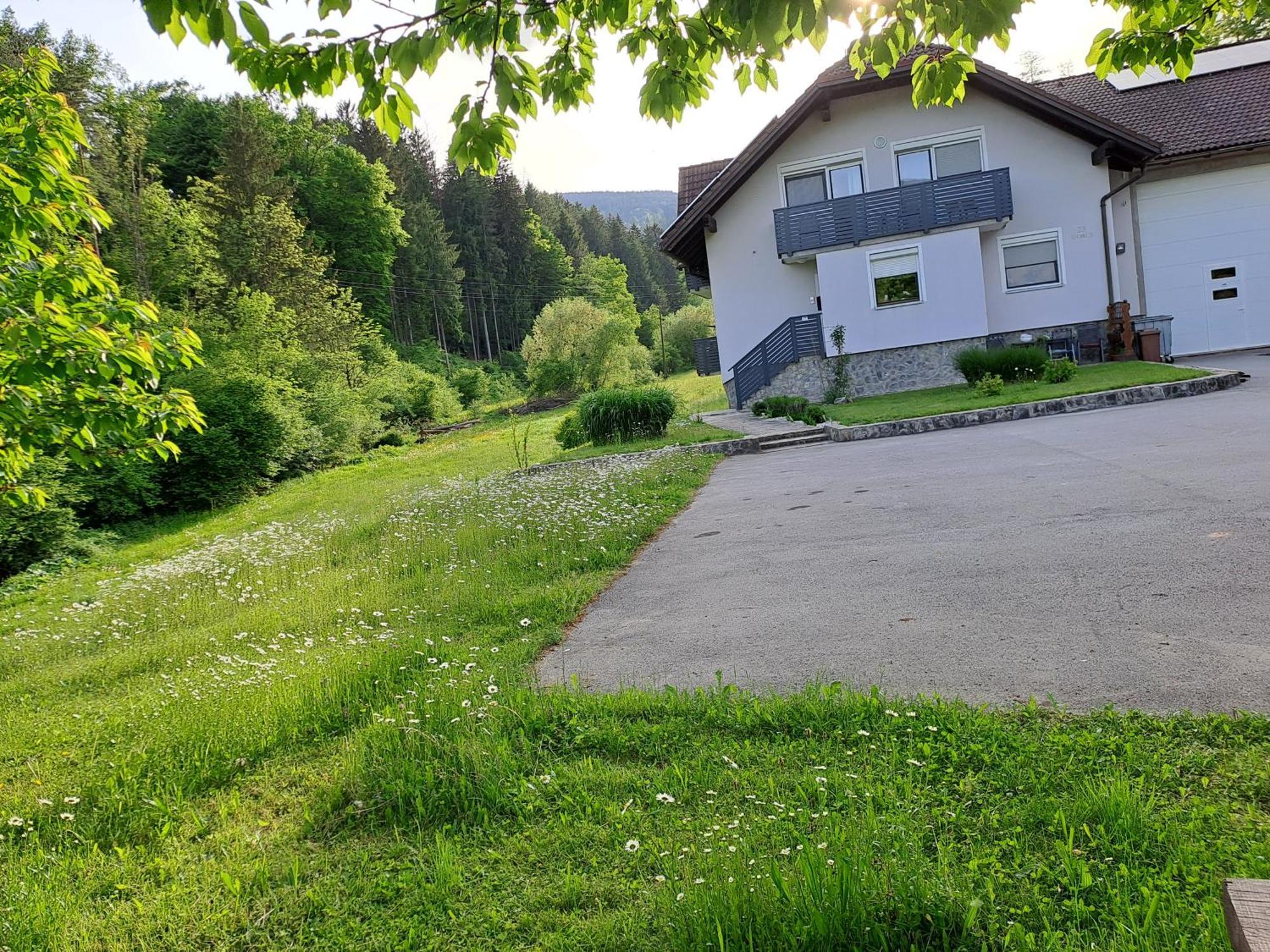 Libelice Apartma Jutersek 아파트 외부 사진